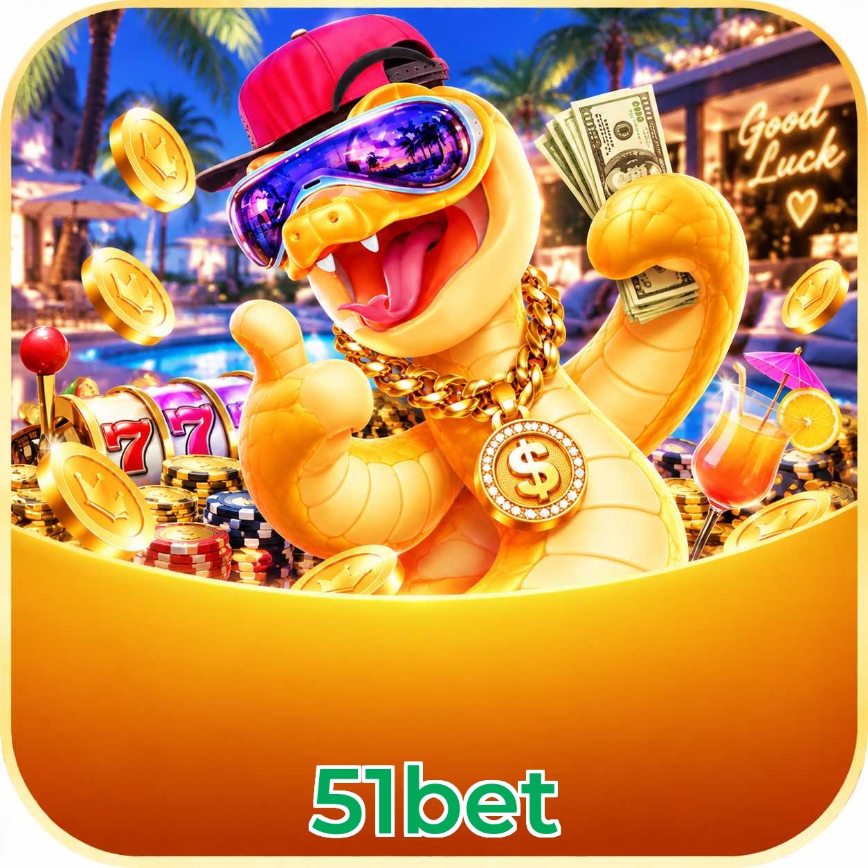 Pacote Completo do App 51bet